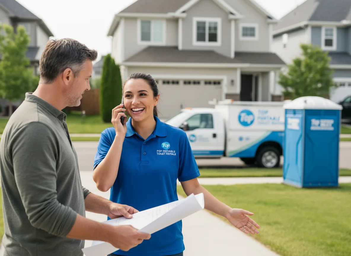 Short Term Porta Potty Rental Odell, NE FAQs